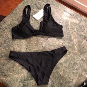 ZAFUL BLACK BIKINI SMALL